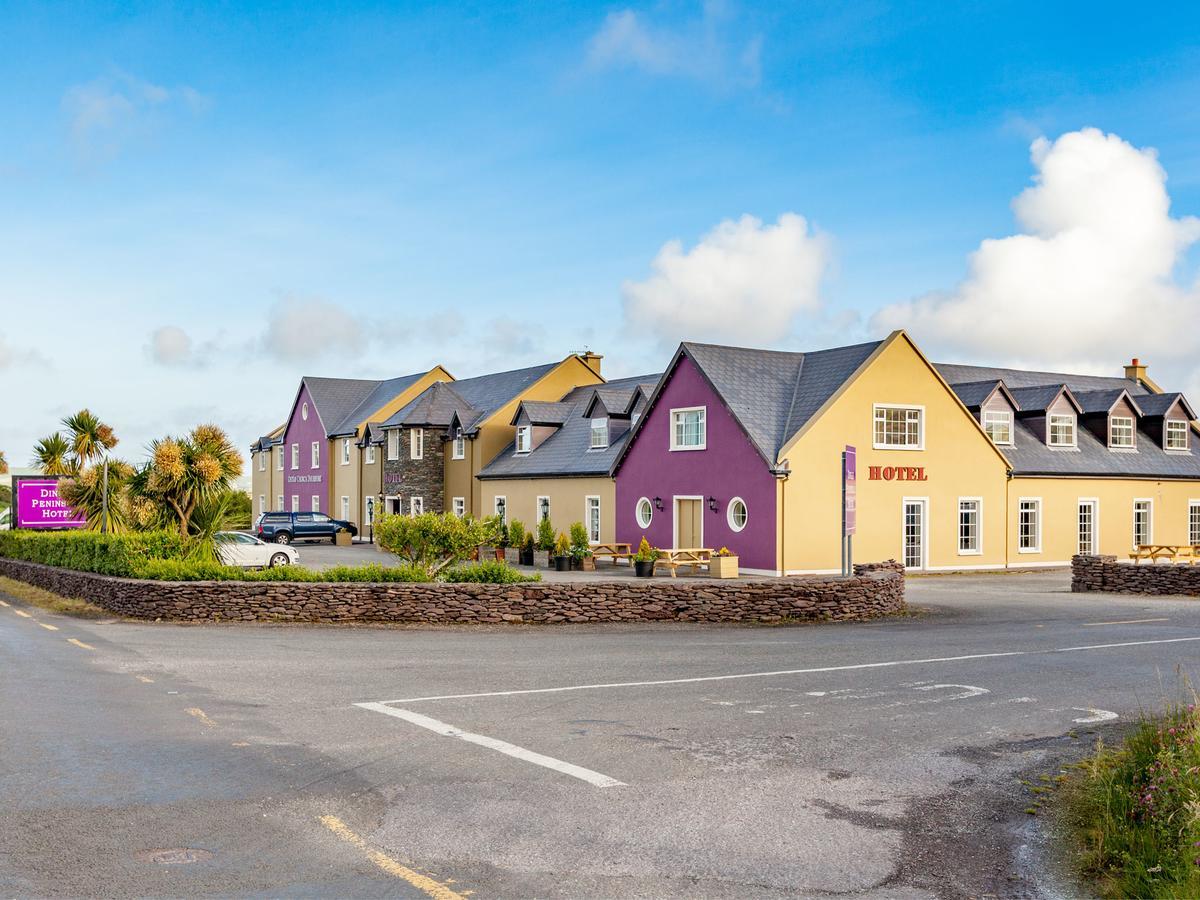 Dingle Peninsula Hotel ภายนอก รูปภาพ