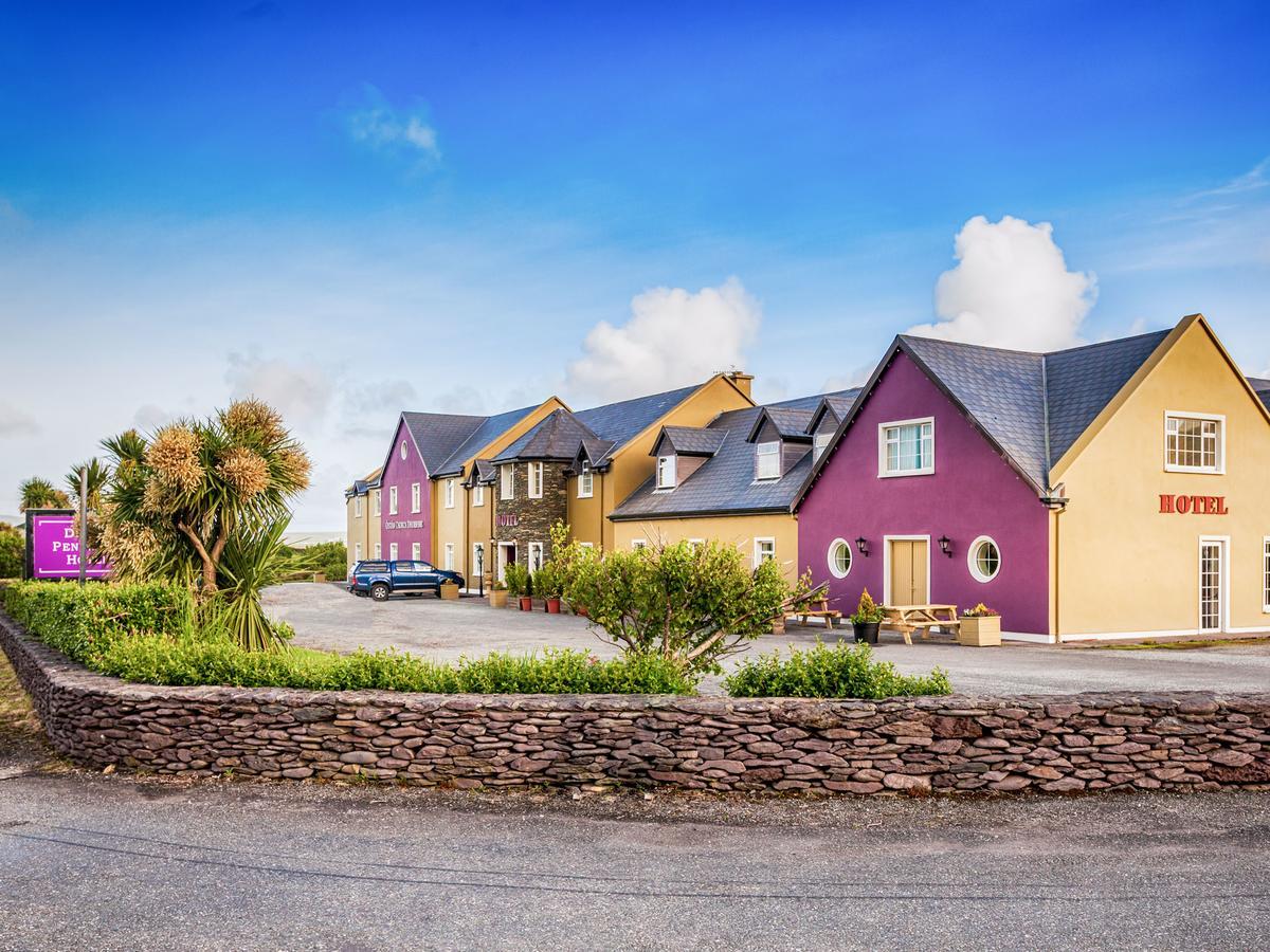 Dingle Peninsula Hotel ภายนอก รูปภาพ