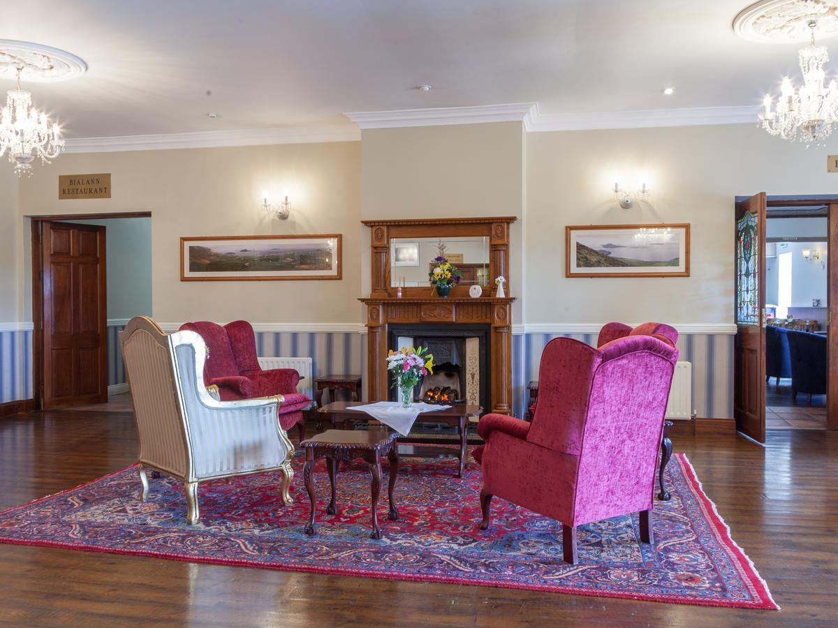 Dingle Peninsula Hotel ภายนอก รูปภาพ
